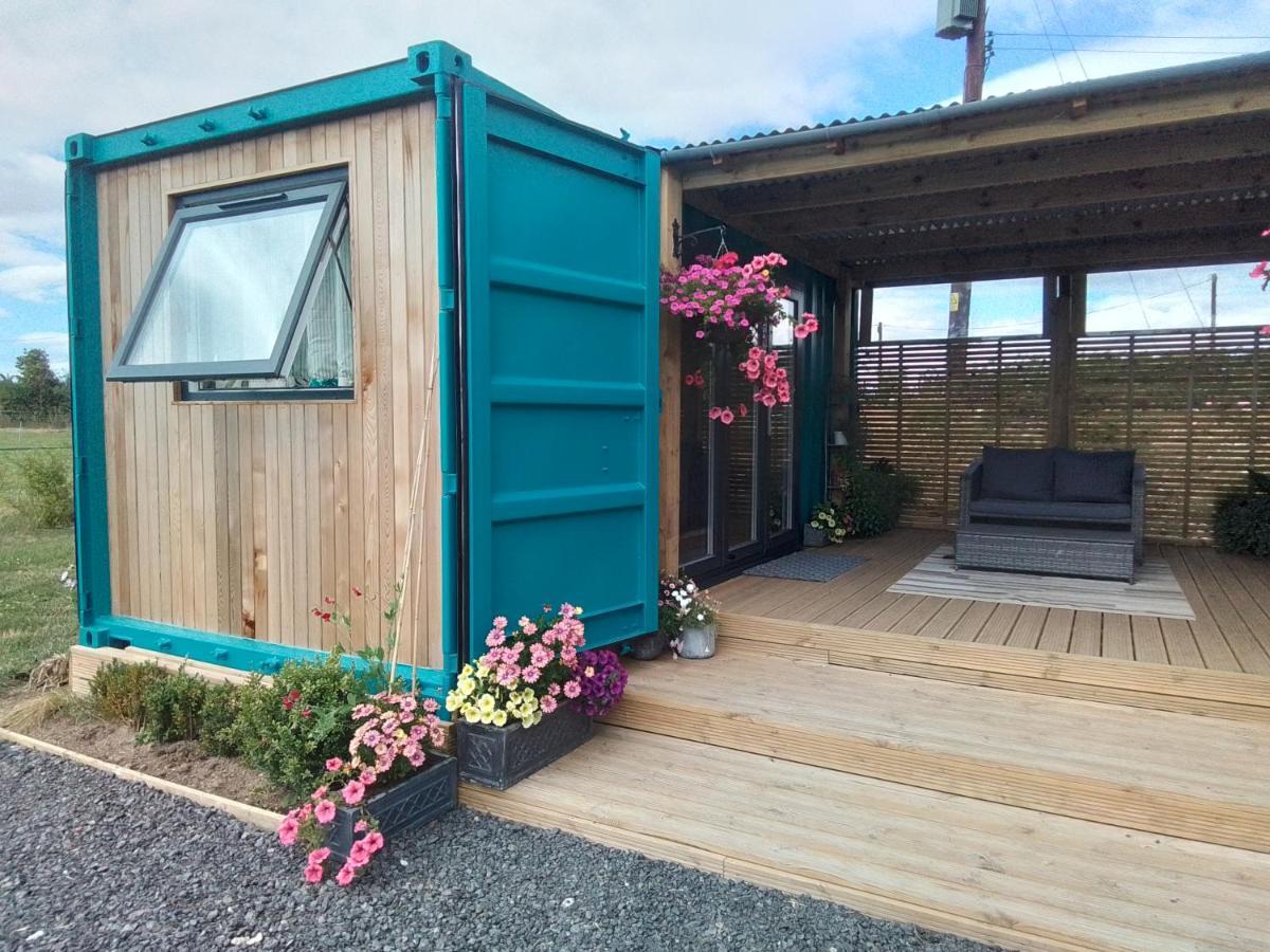 Bluebell Cabin Badsey エクステリア 写真